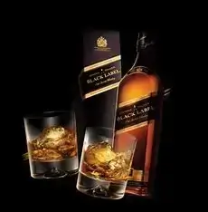 BLACK LABEL 50 ML